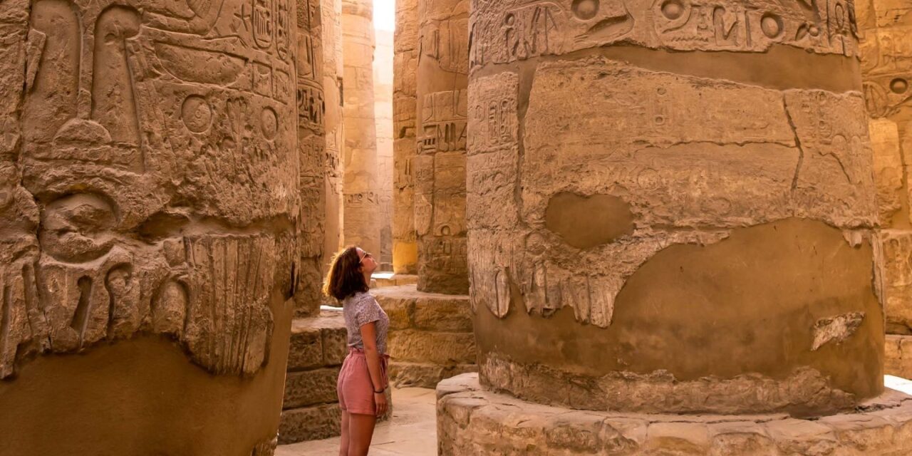 4 DAYS / 3 NIGHTS CAIRO & LUXOR TOUR PACKAGE