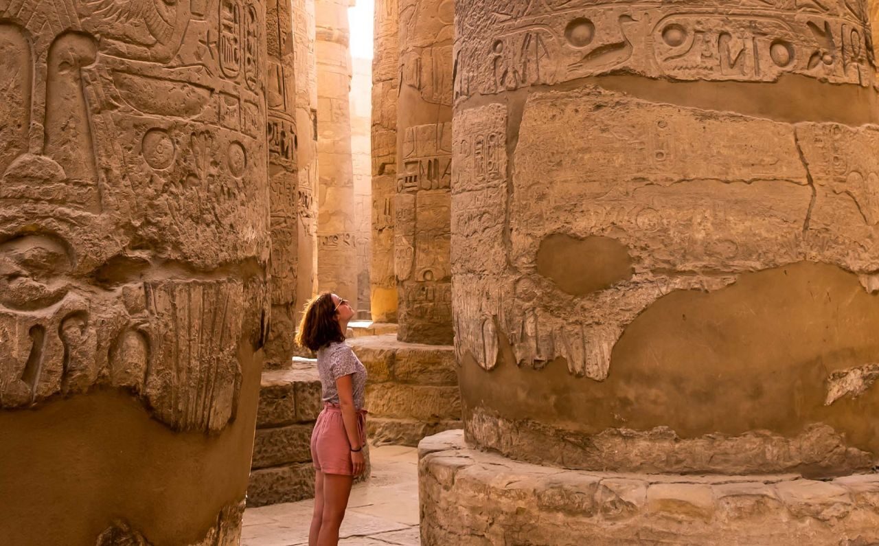 4 DAYS / 3 NIGHTS CAIRO & LUXOR TOUR PACKAGE