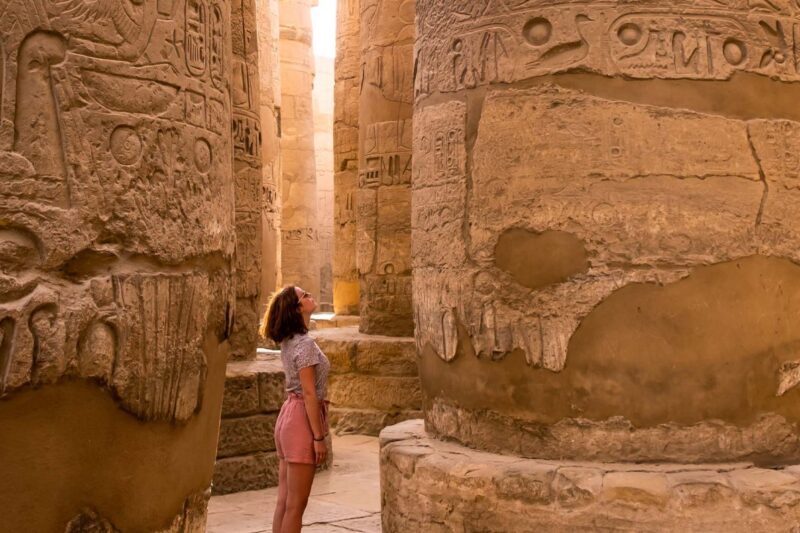 4 DAYS / 3 NIGHTS CAIRO & LUXOR TOUR PACKAGE