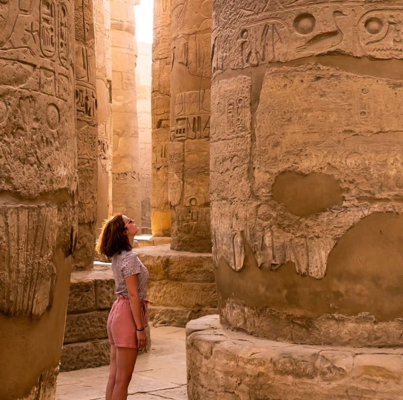 4 DAYS / 3 NIGHTS CAIRO & LUXOR TOUR PACKAGE