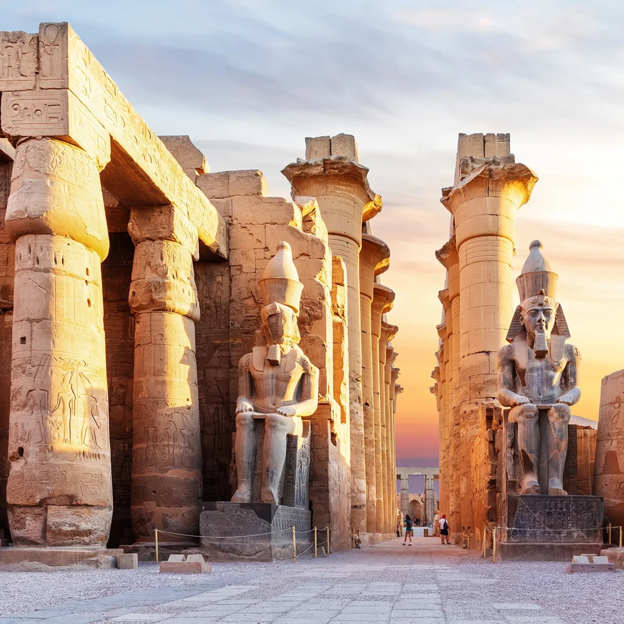 Luxor Day Trip from Hurghada