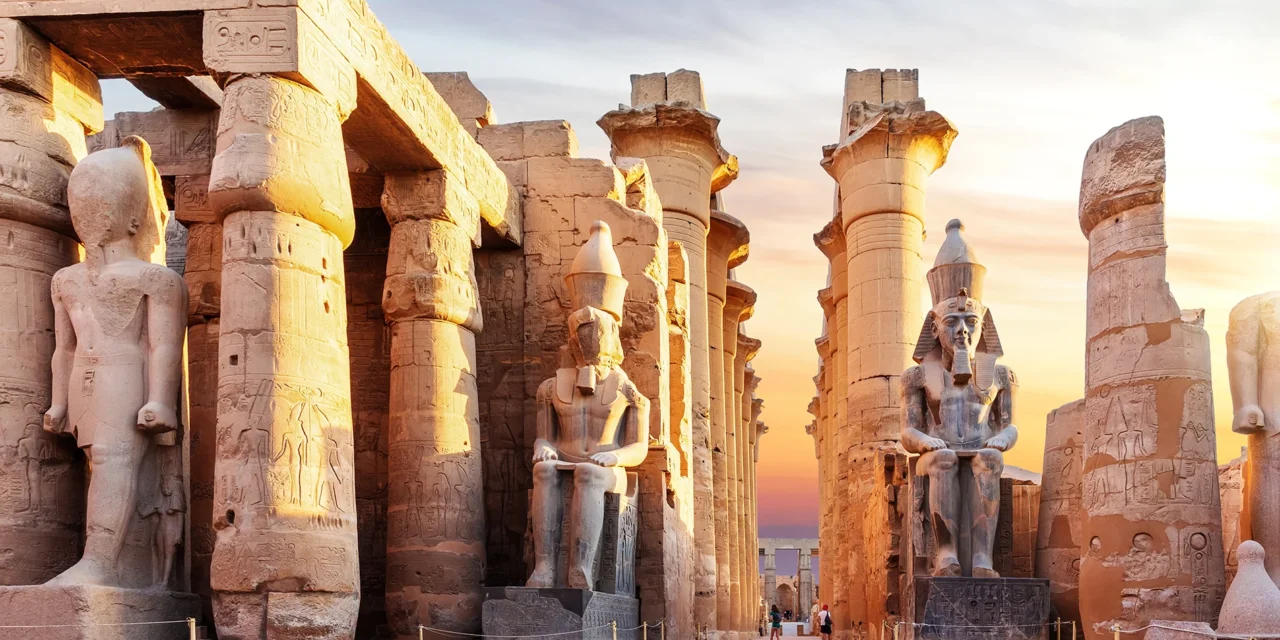 Luxor Day Trip from Hurghada