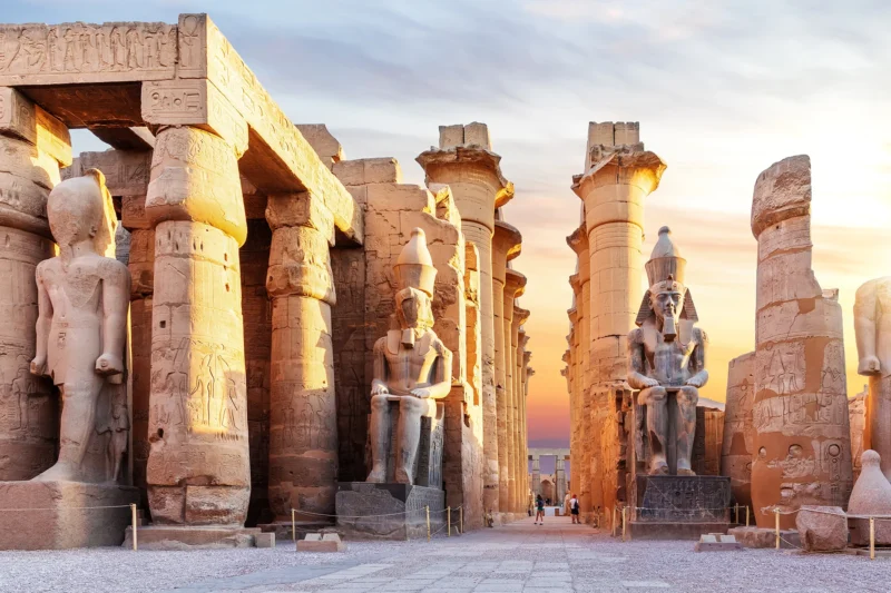 Luxor Day Trip from Hurghada