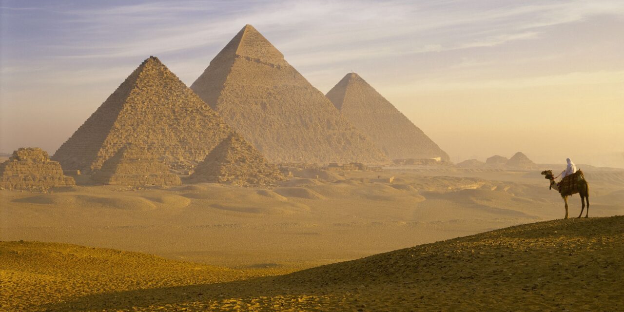 2 Days Cairo Tour from Hurghada by Flight