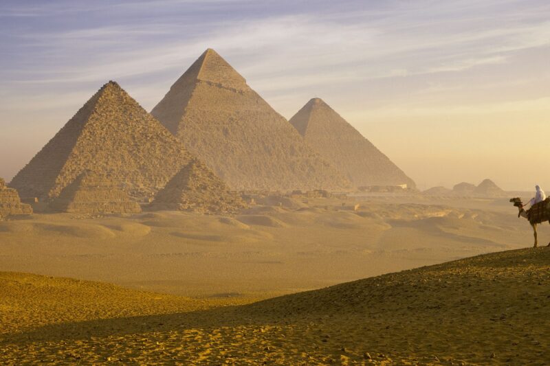 2 Days Cairo Tour from Hurghada by Flight