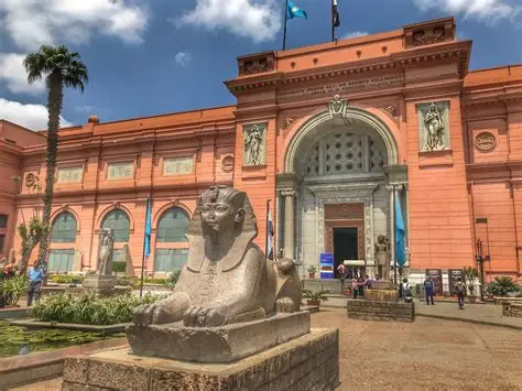 2 Day Cairo & Luxor Tour from Hurghada by Flight
