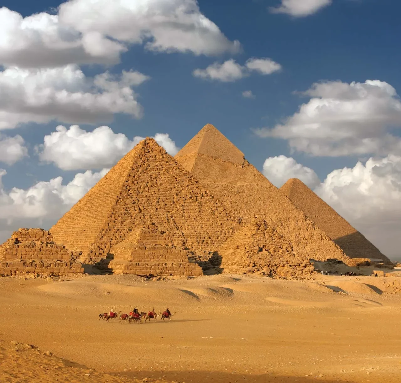 Full-Day Cairo Tour from Hurghada by Bus