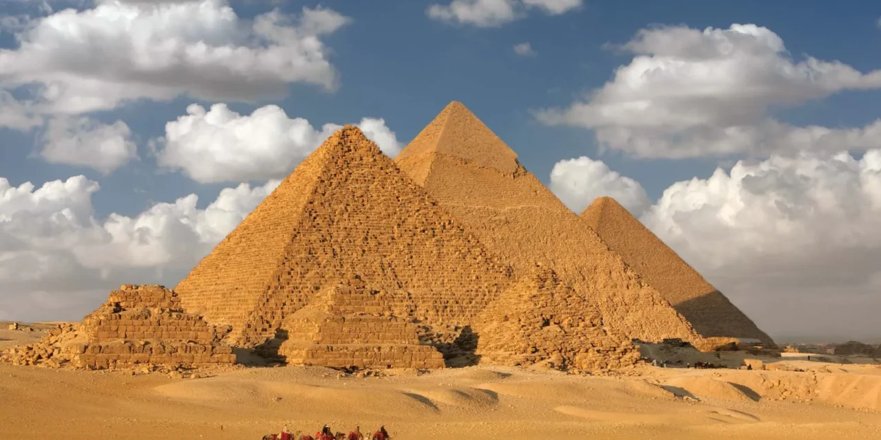 Full-Day Cairo Tour from Hurghada by Bus