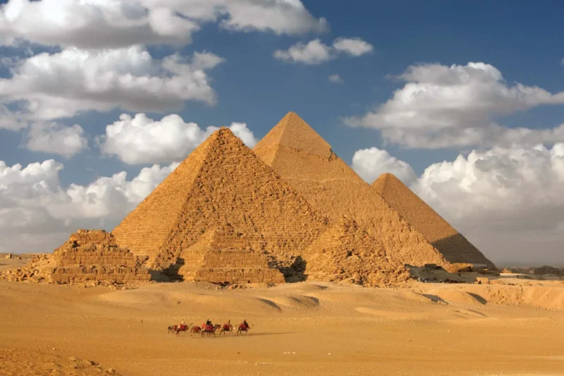 Full-Day Cairo Tour from Hurghada by Bus