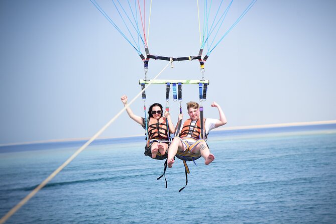Parasailing Excursion in Hurghada