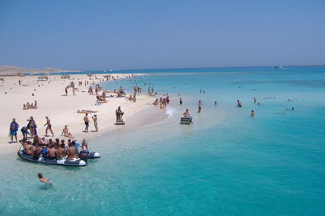 Giftun Island Full-Day Snorkeling Trip