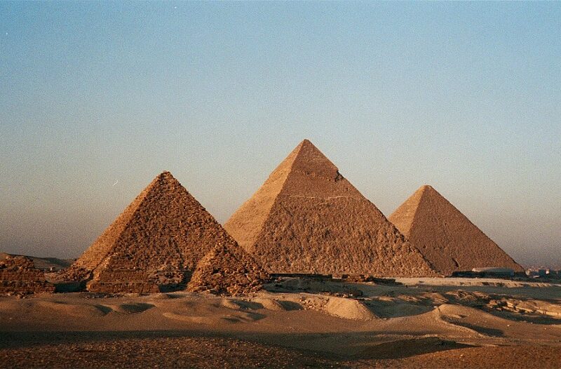 Full-Day Cairo Tour from Hurghada by Flight
