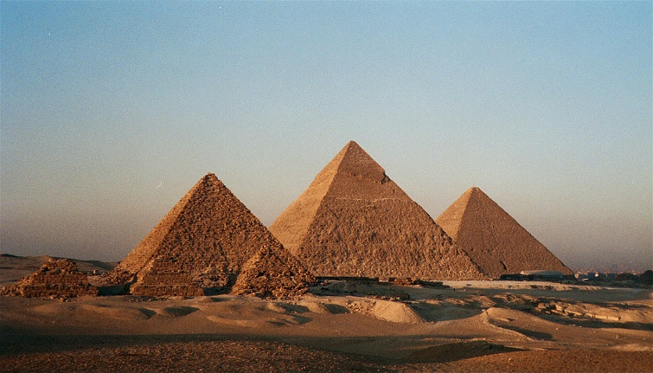 Full-Day Cairo Tour from Hurghada by Flight